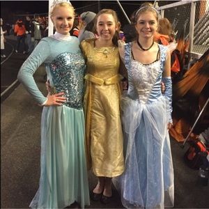 California Costumes Other - Cinderella Halloween Costume California Costumes Other - Cinderella Halloween Costume